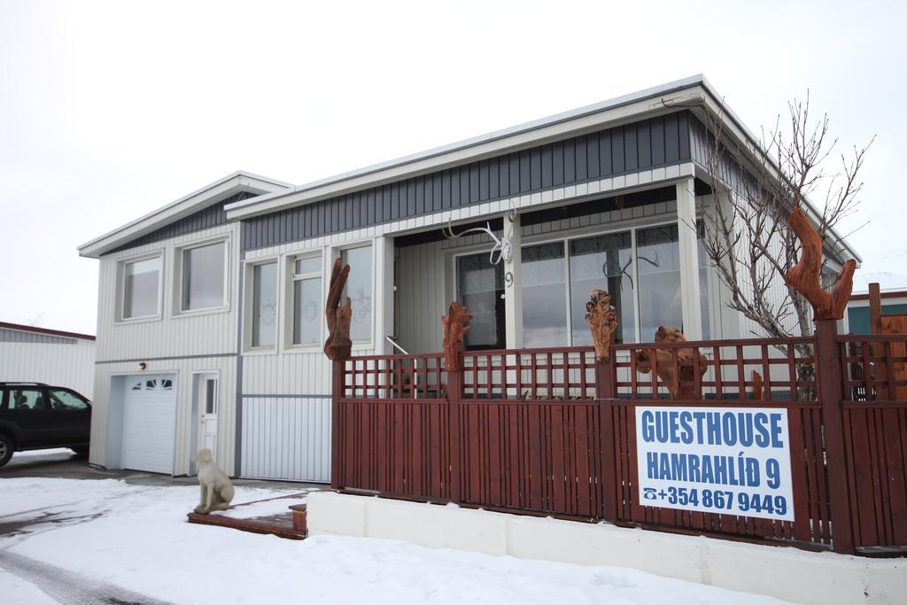 Hamrahlith 9 Guesthouse Грундарфьордур Екстериор снимка