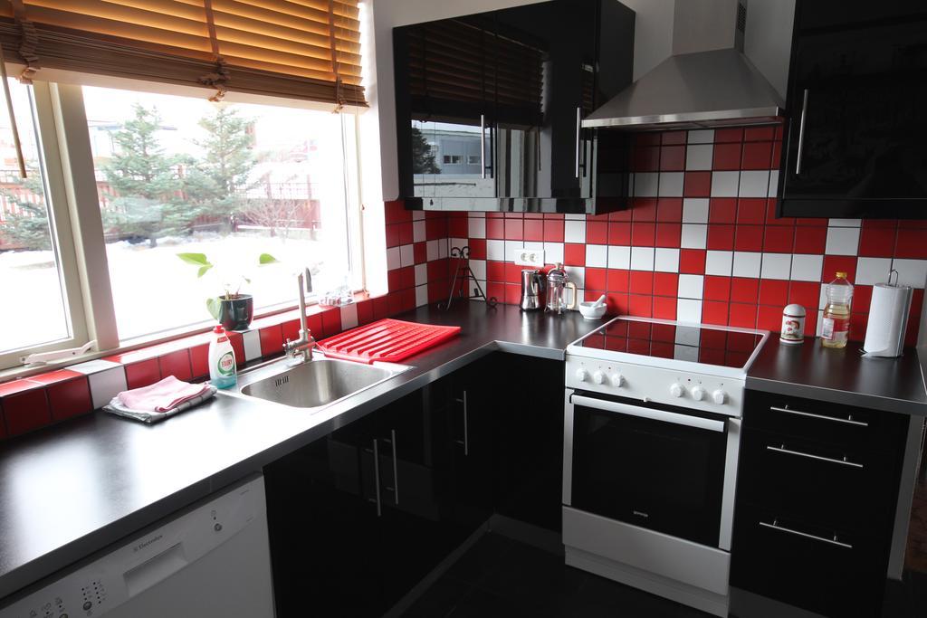 Hamrahlith 9 Guesthouse Грундарфьордур Екстериор снимка
