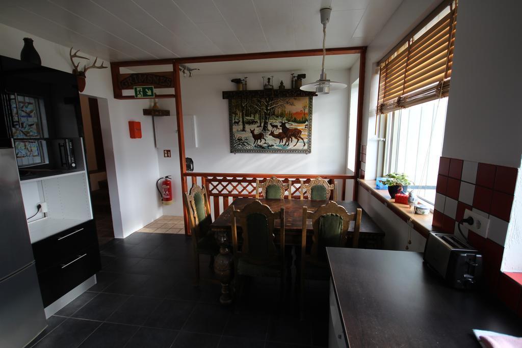 Hamrahlith 9 Guesthouse Грундарфьордур Екстериор снимка