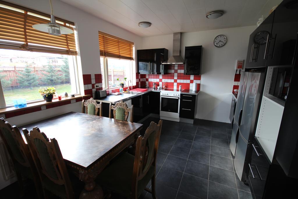Hamrahlith 9 Guesthouse Грундарфьордур Екстериор снимка